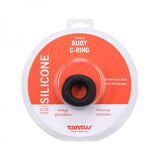 Buoy Silicone C-Ring - Onyx