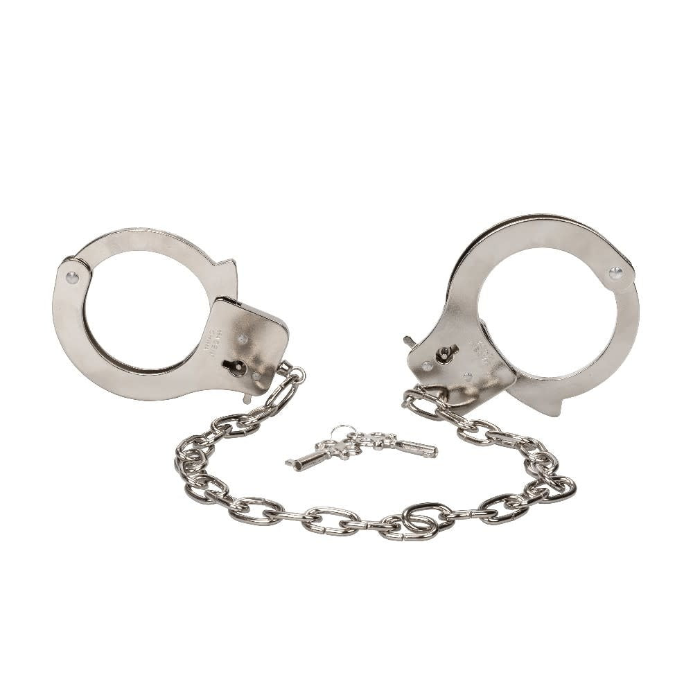 Chrome Handcuffs