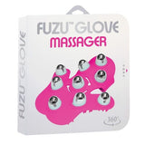 Fuzu Glove Massager - Pink