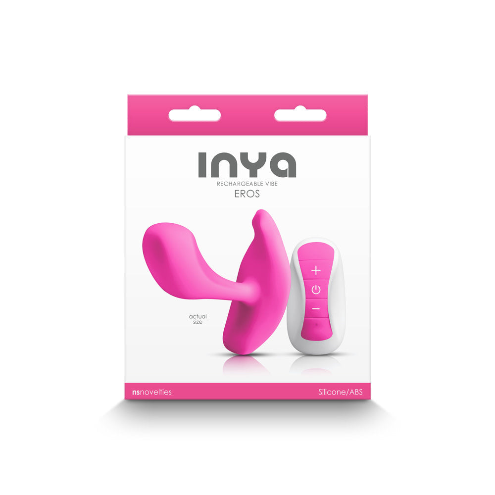 Inya Eros Wearable Remote G-Spot Vibrator