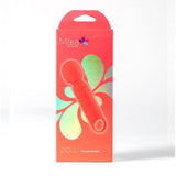 Vibelite Dolly Rechargeable Mini Wand Coral