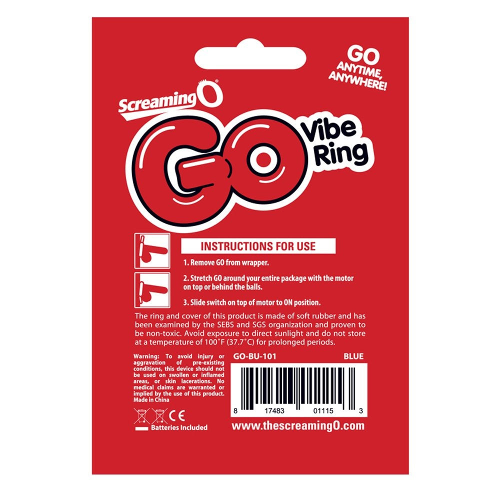 Go Vibe C Ring