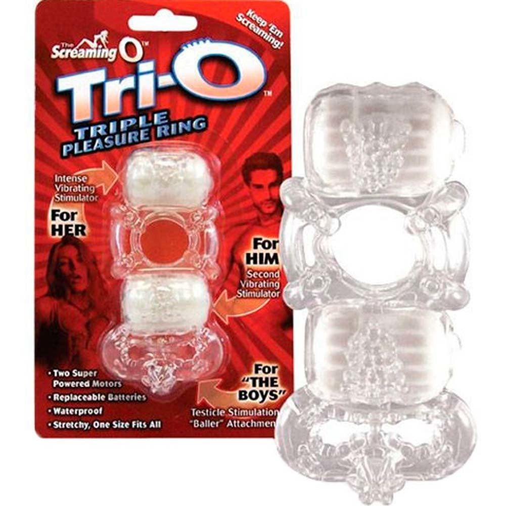 The Tri-O - Assorted