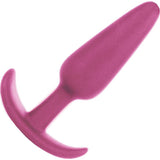 Mood Naughty Silicone Anal Plug Large Pink