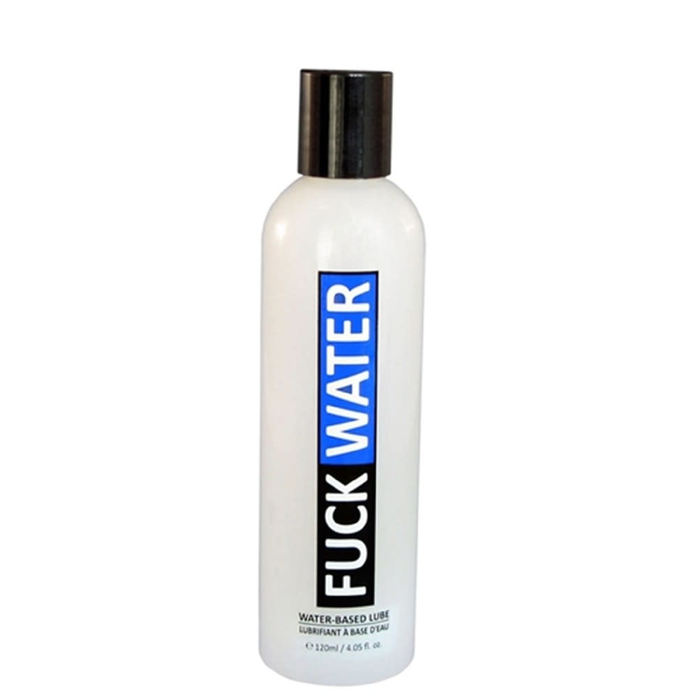 Fuck Water Hybrid Lubricant 4oz