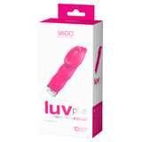 LUV Plus Rechargeable Bullet