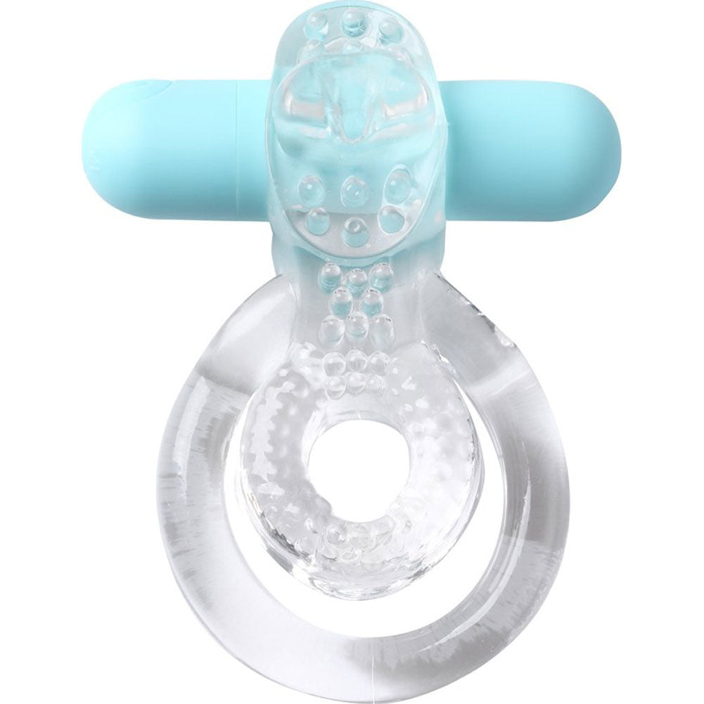 Jayden Maia Rechargeable Vibrating Ring