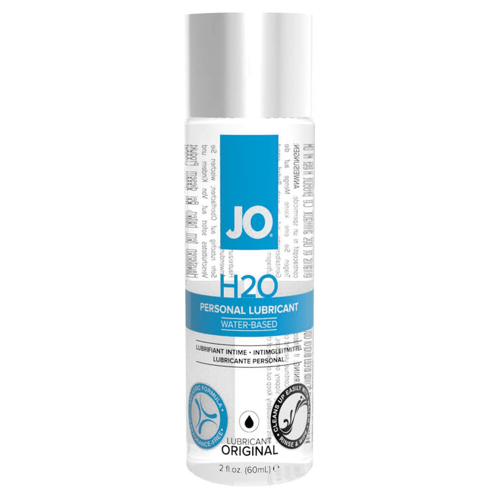 JO 2 oz H2O Lubricant