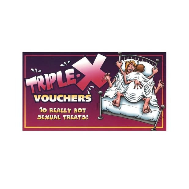 Triple-X Vouchers