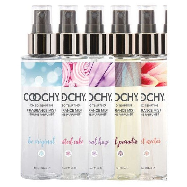 Coochy Body Mist 4oz