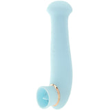 Destiny Suction Vibrator With Flickering Tongue