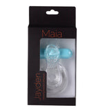 Jayden Maia Rechargeable Vibrating Ring