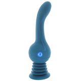 Revolution Earthquake Teal Gyrating Vibrator