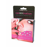 ConSEXtration Card Game A Memory Game That Finds Pleasure in Pairs!