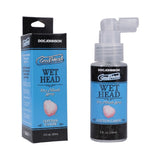 GoodHead Wet Head Dry Mouth Spray - Cotton Candy