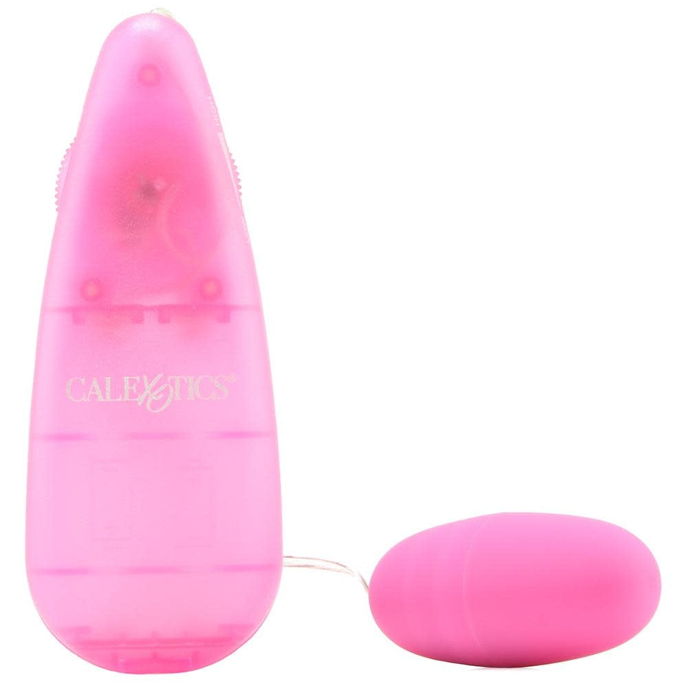 Pocket Exotics Vibrating Pink Passion Bullet