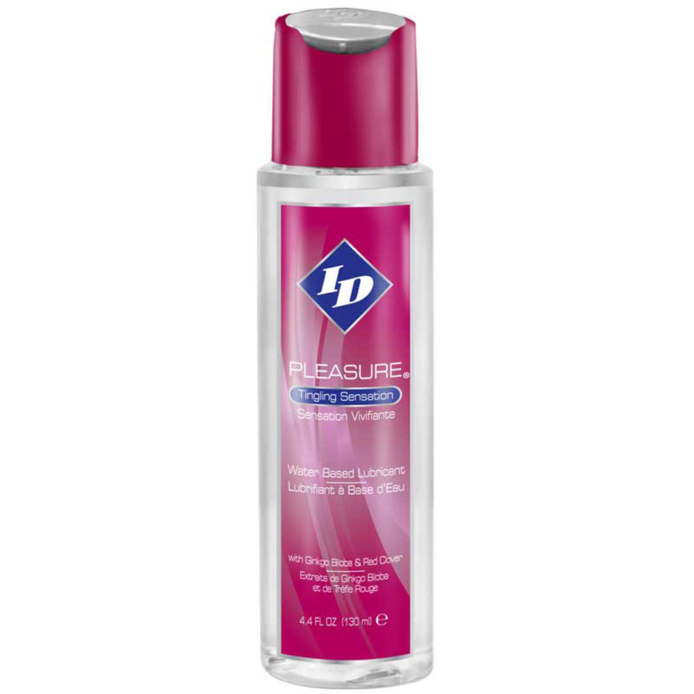 ID Pleasure Tingling Sensation  - 4.4oz