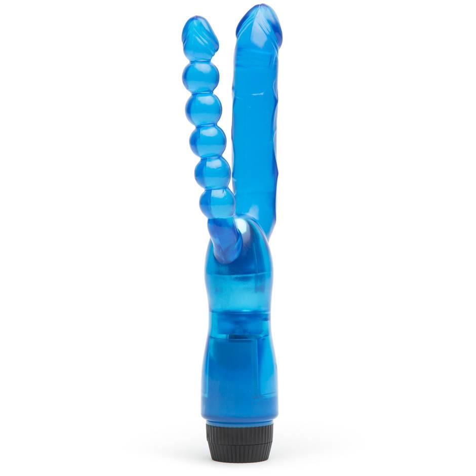 Dual Penetrator Vibrator