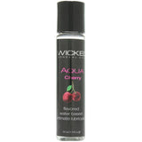 Aqua Cherry Water-Based Lubricant 1 Oz