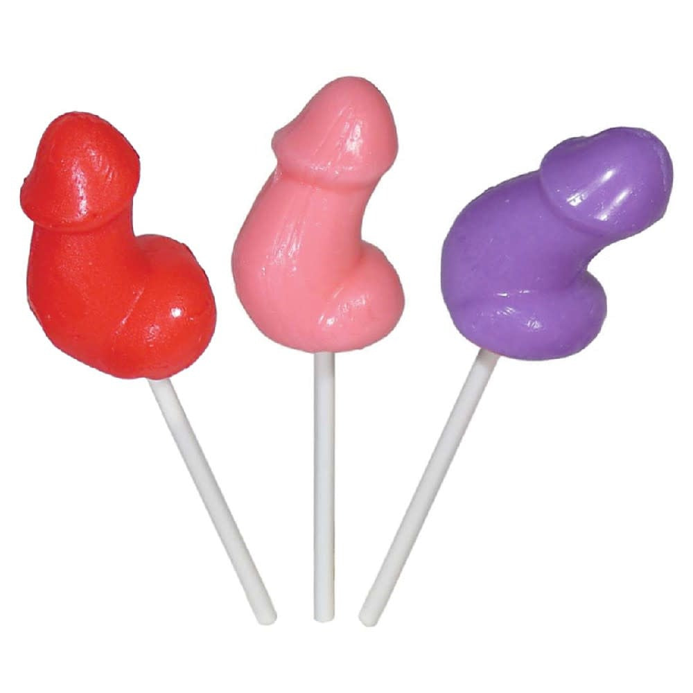 Amazing Penis Suckers Assorted