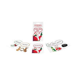 Drunk "Santa Says" Card Game