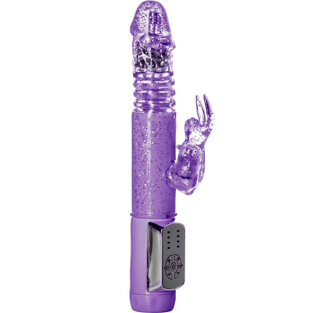 Petite Thrusting Jack Rabbit - Purple