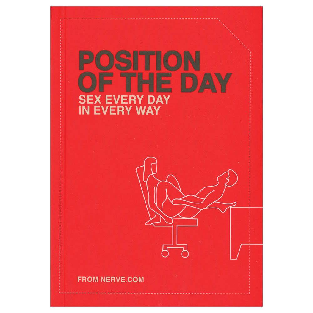 Position of the Day: Sex Every Day in Every Way