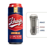 Schag's Beer Can Male Masturbator Arousing Ale