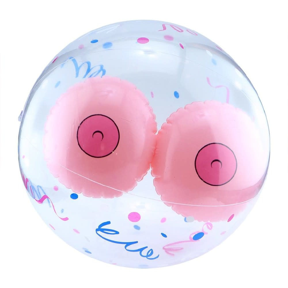 Boobie Beach Ball