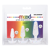 Mood - Pride Anal Trainer Set