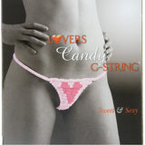 Candy Heart G-String