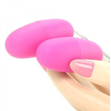 Pocket Exotics Vibrating Double Pink Passion Bullets