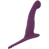 ME2 Probe Vibrating Silicone Harness Dildo