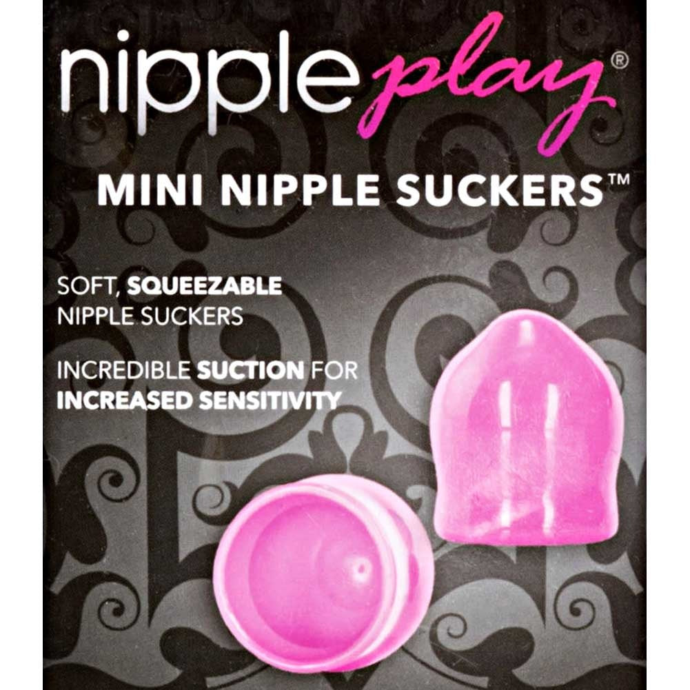 Mini Nipple Suckers Groove Mini Nipple Suckers Groove