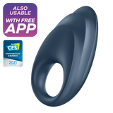 Powerful One Vibrating C-Ring