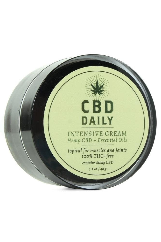 CBD Daily Concentrated Cream -1.7 oz