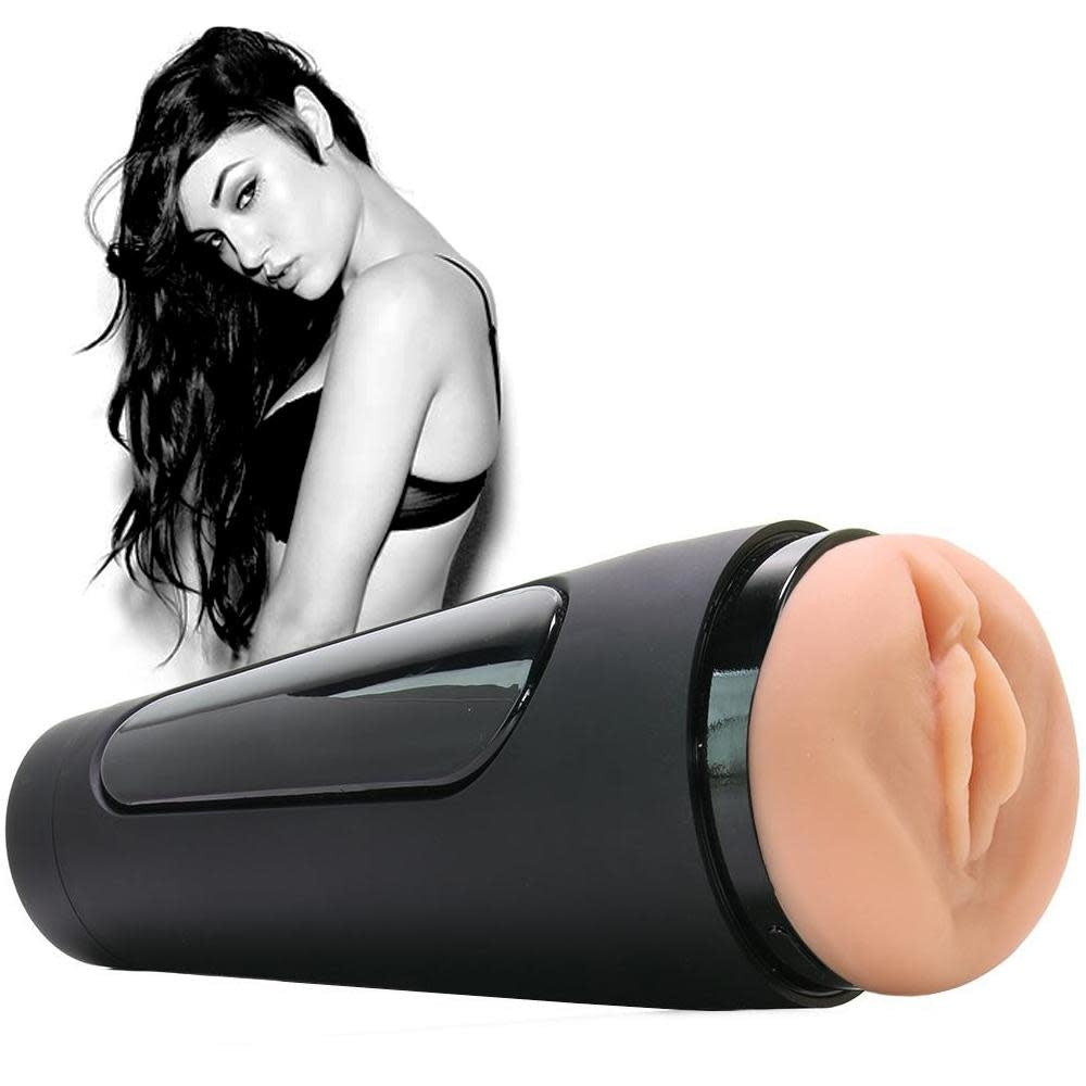 Main Squeeze Sasha Grey Pussy Stamina Trainer