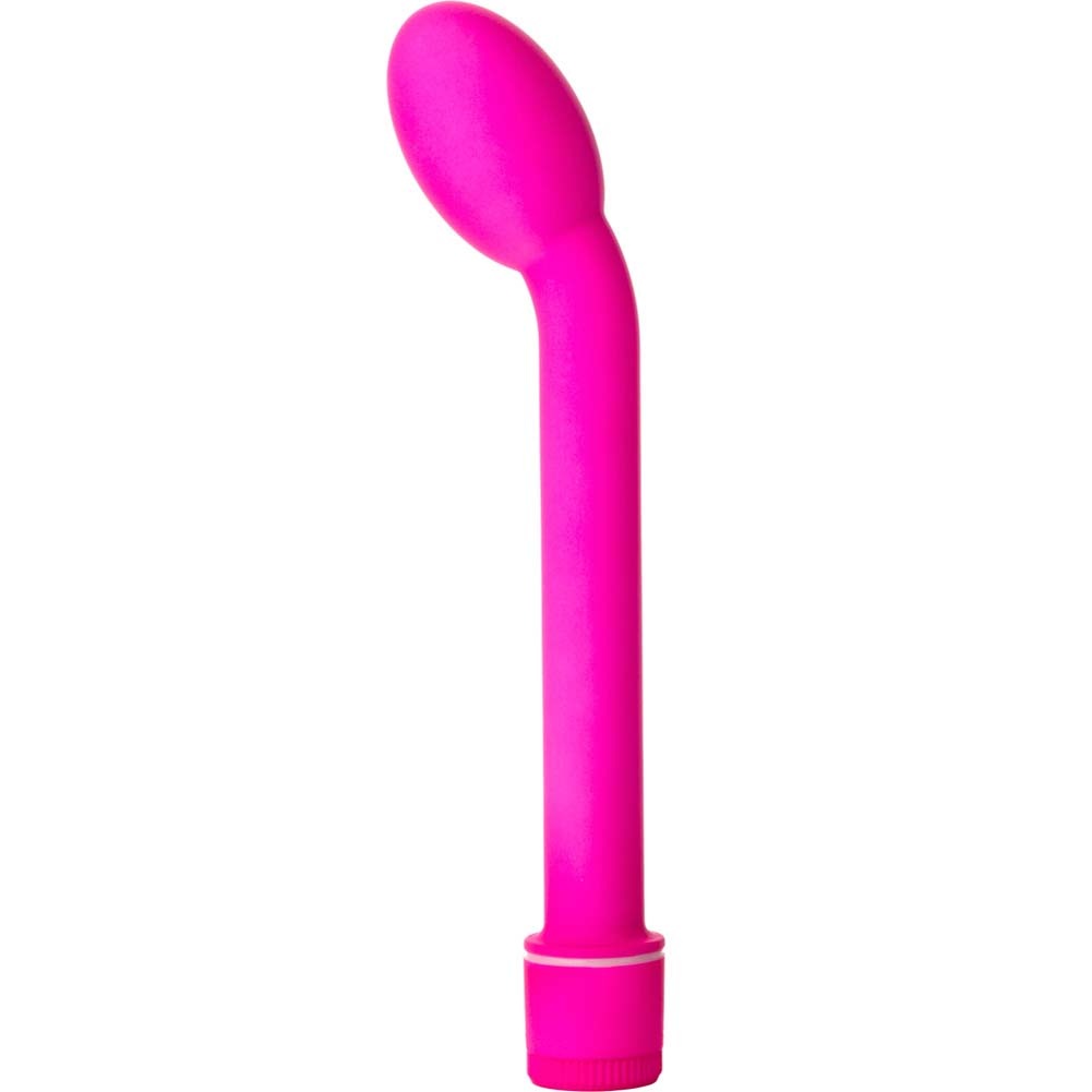 Mood Frisky G-spot Vibrator Pink