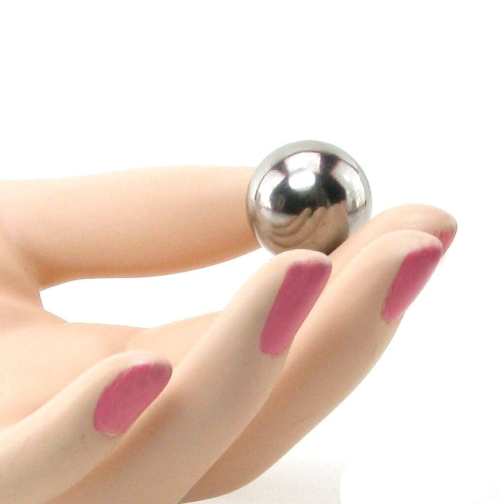 Sex And Mischief Stainless Steel Kegel Balls