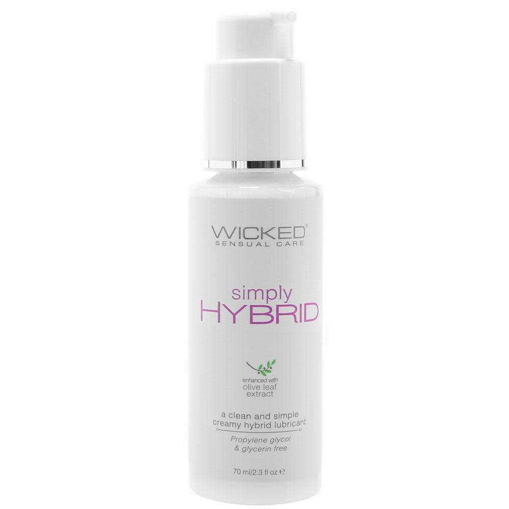 Simply Hybrid Lubricant 2oz