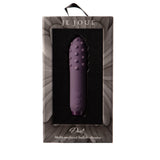 Je Joue Duet Clitoral Vibrator - Purple