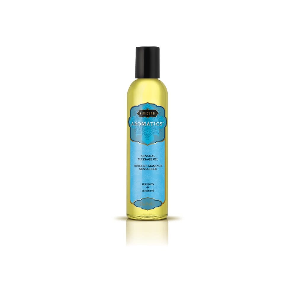 Kama Sutra Aromatics Massage Oil 2oz