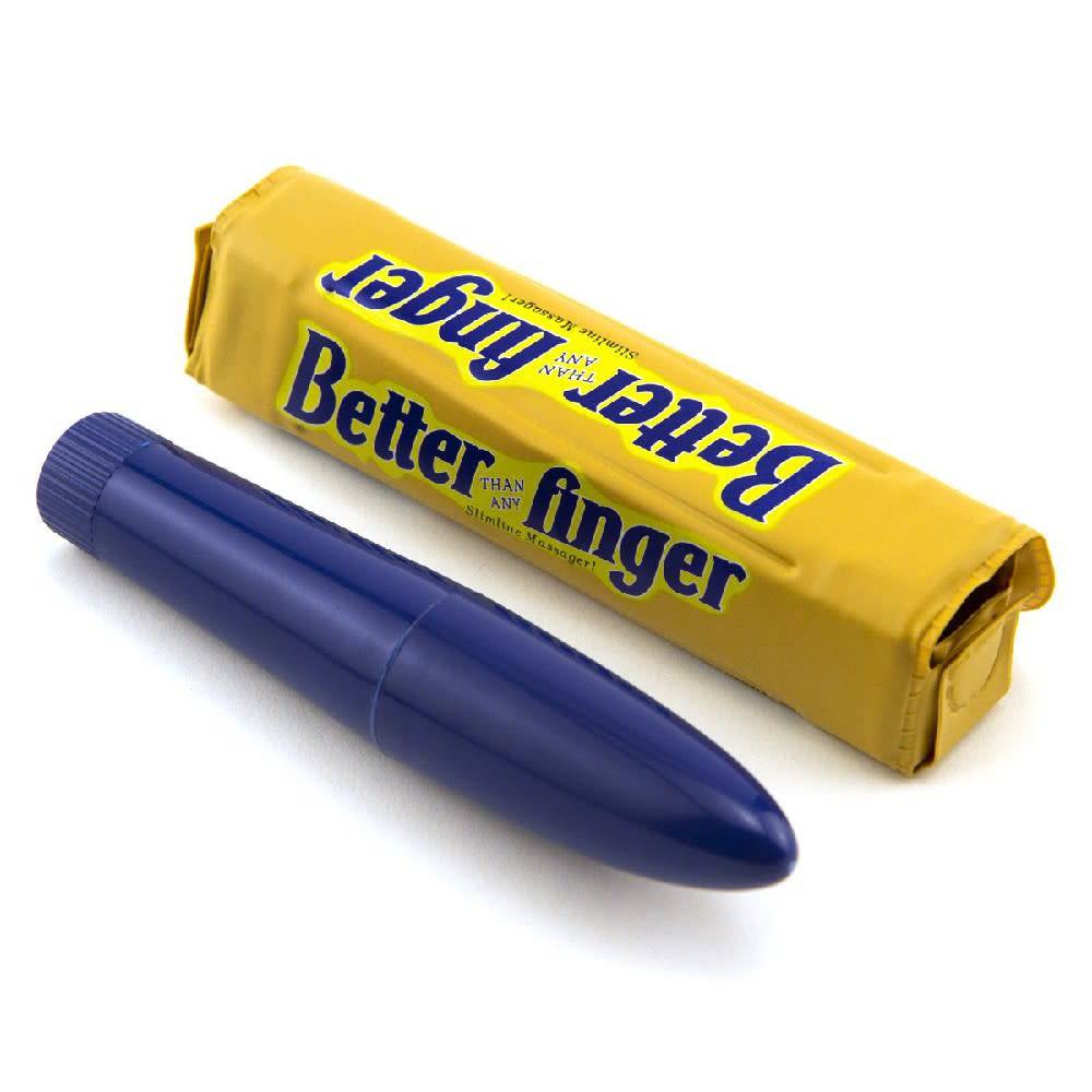 Better Than Any Finger Massager w/Case