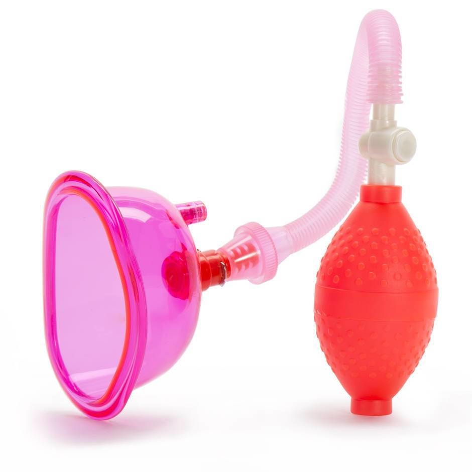 Pussy Pump -  Pink