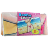 Boobie Beach Towel