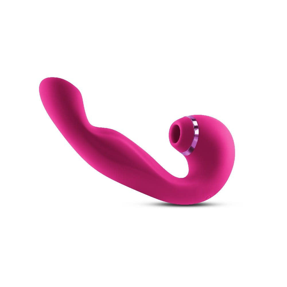 Inya Symphony Air Pulse G-Spot Vibrator