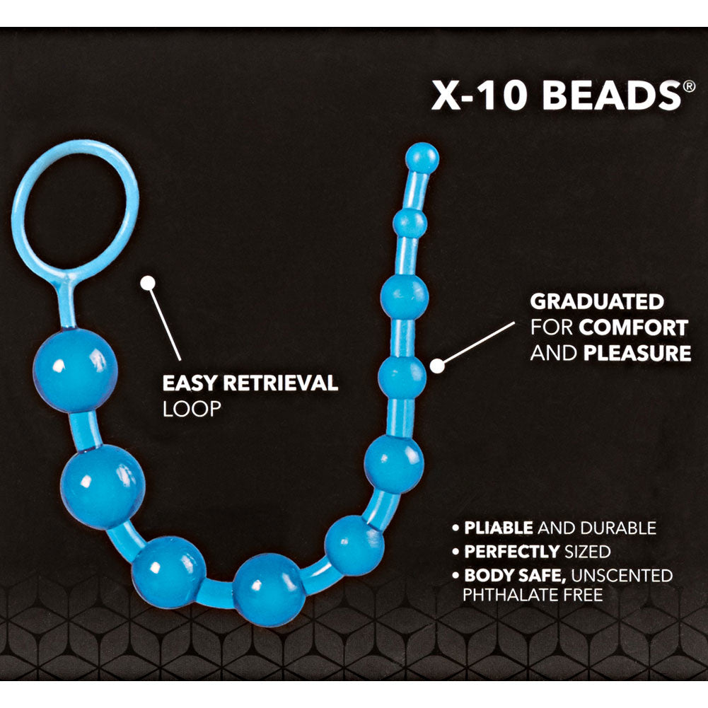 X-10 Beads