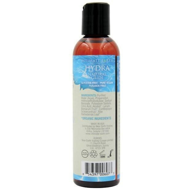 Intimate Earth Hydra Lube 4oz