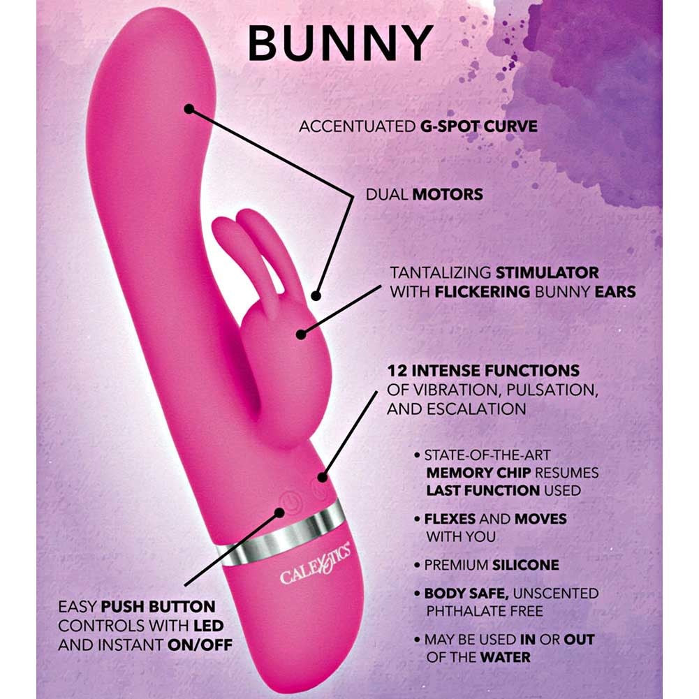 Foreplay Frenzy Bunny Vibrator