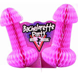 Bachelorette 3D Centerpiece